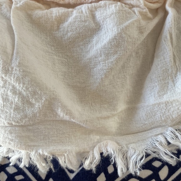 Portugal, Luzmont European light pink Euro pillow sham case - Picture 5 of 7